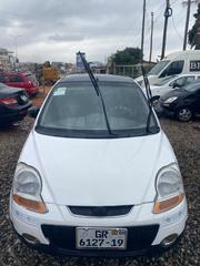 Daewoo Matiz 2008 White for sale