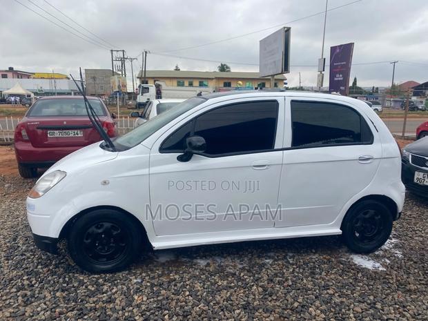 Daewoo Matiz 2008 White