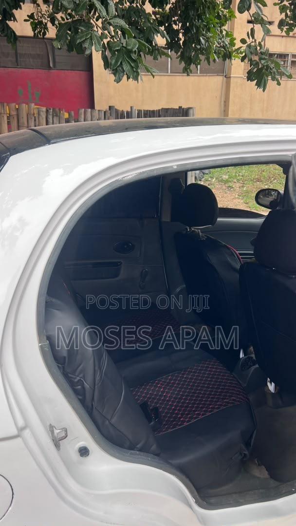Daewoo Matiz 2008 White