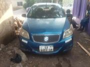 Suzuki Swift 2006 Blue for sale