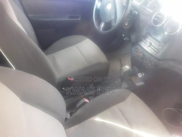 Suzuki Swift 2006 Blue