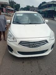Mitsubishi Mirage 2019 White for sale
