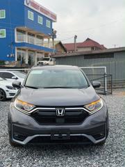 Honda CR-V EX AWD 2020 Gray for sale
