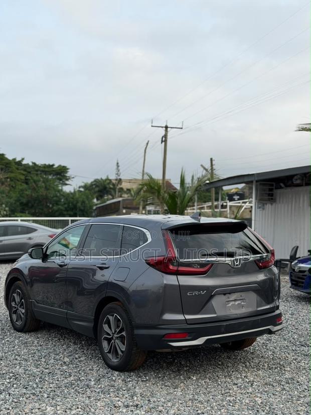 Honda CR-V EX AWD 2020 Gray