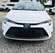 Toyota Corolla 2021 Red for sale