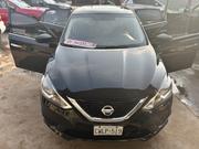Nissan Sentra SV 2019 Black for sale