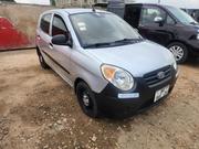 Kia Morning 2009 Silver for sale