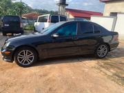 Mercedes-Benz C180 2005 Black for sale