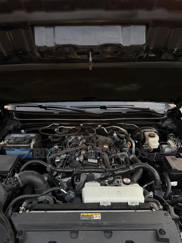 Toyota Tacoma 2024 Black