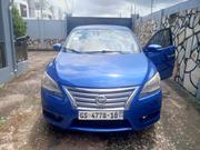 Nissan Sentra S 4dr Sedan (1.8L 4cyl CVT) 2015 Blue for sale