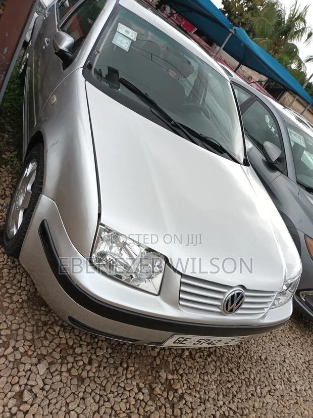 Volkswagen Jetta 2006 Silver