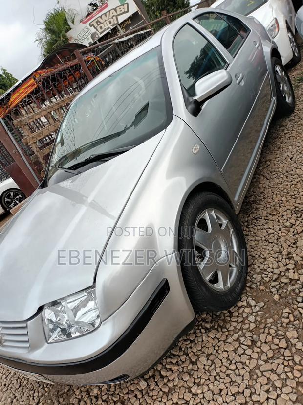 Volkswagen Jetta 2006 Silver