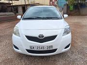 Toyota Belta 2011 White for sale
