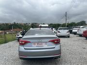 Hyundai Sonata Base Sedan FWD (2.4L 4cyl 6A) 2016 Silver for sale