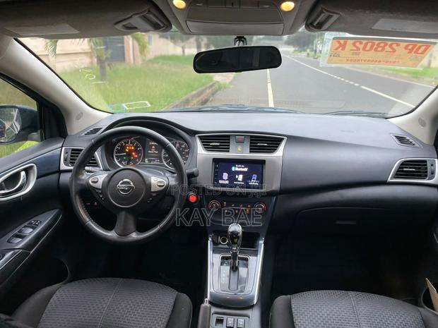 Nissan Sentra 2016 Blue