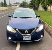 Nissan Sentra 2016 Blue for sale