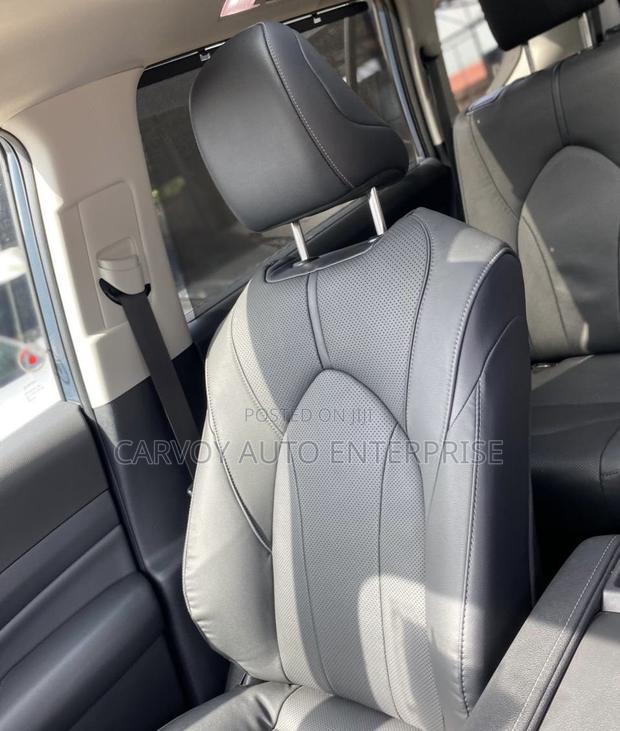 Toyota Grand Highlander Limited AWD 2024 Blue