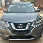 Nissan Rogue S AWD 2017 Gray for sale