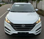 Hyundai Tucson Limited AWD 2016 White for sale