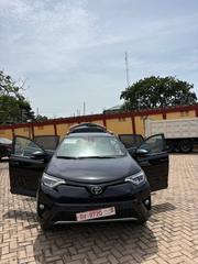Toyota RAV4 SE 4dr SUV AWD (2.5L 4cyl 6A) 2018 Black for sale
