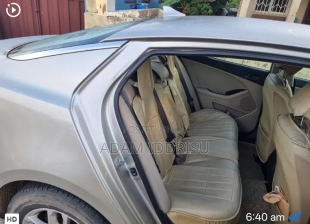 Kia Optima 2013 Beige