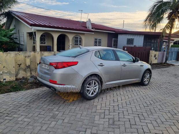Kia Optima 2013 Beige