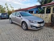 Kia Optima 2013 Beige for sale