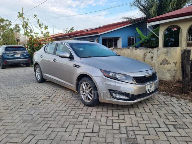 Kia Optima 2013 Beige