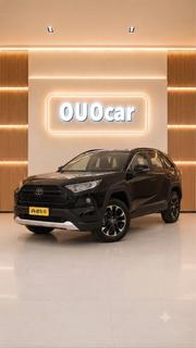 Toyota RAV4 LE 2021 Black for sale