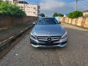 Mercedes-Benz C300 Base Sedan RWD (2.0L 4cyl 7A) 2016 Gray for sale