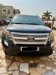 Ford Explorer XLT 4dr 4x4 (3.5L 6cyl 6A) 2012 Black for sale