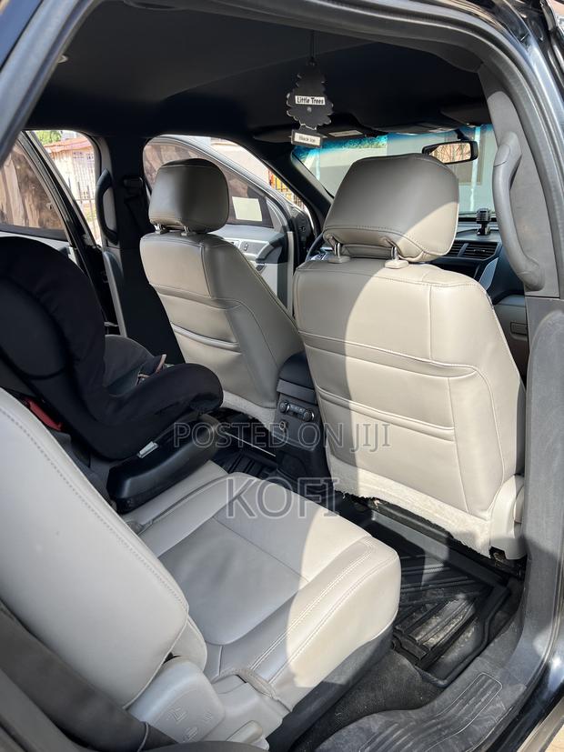 Ford Explorer XLT 4dr 4x4 (3.5L 6cyl 6A) 2012 Black