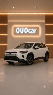 Toyota Corolla Cross XLE 2025 White for sale
