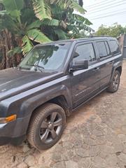 Jeep Patriot Altitude Edition 4dr SUV 4WD (2.4L 4cyl 6A) 2015 Gray for sale