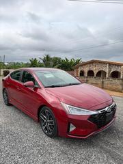 Hyundai Elantra Sport 2020 Red for sale