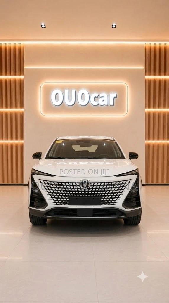 Changan UNI-T 1.5 FWD 2022 White