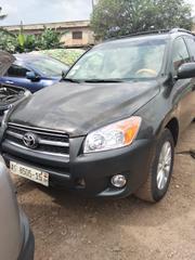Toyota RAV4 Sport 2009 Gray for sale