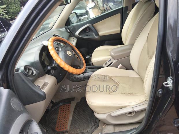 Toyota RAV4 Sport 2009 Gray