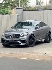 Mercedes-Benz GLC-Class 2018 Gray for sale