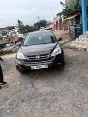 Honda CR-V 2011 Brown for sale