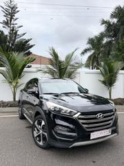 Hyundai Tucson SEL AWD 2018 Black for sale