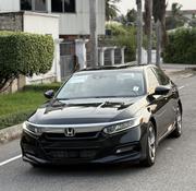 Honda Accord EX 2018 Black for sale