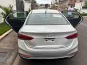 Hyundai Accent SE 2018 Silver for sale