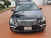 Mercedes-Benz E350 2011 Black for sale