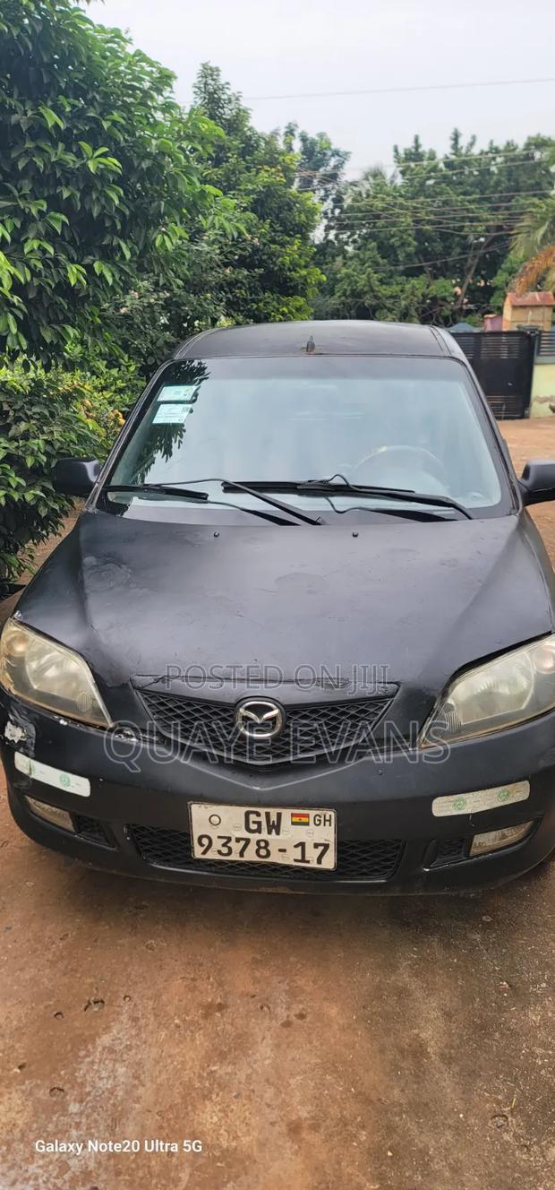 Mazda Demio 2005 Black