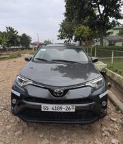 Toyota RAV4 Limited 4dr SUV (2.5L 4cyl 6A) 2015 Silver for sale