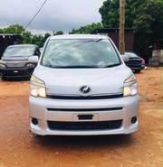 Toyota Voxy 2012 Silver for sale