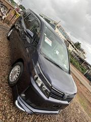 Toyota Voxy Hybrid ZS 2WD 7-Seater 2016 Black for sale