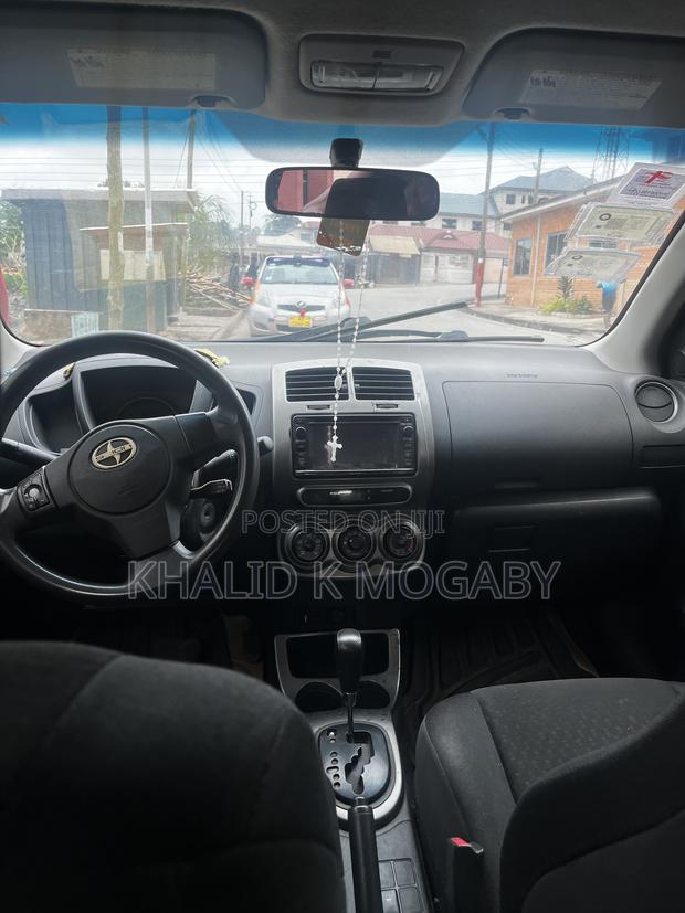 Scion xD Base 2014 Matt Black