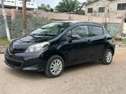 Toyota Vitz 2014 Black for sale